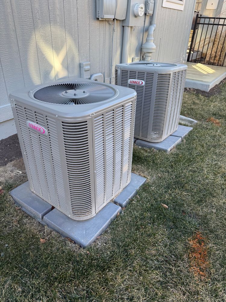HVAC for TJS HVAC Services in Basehor, KS