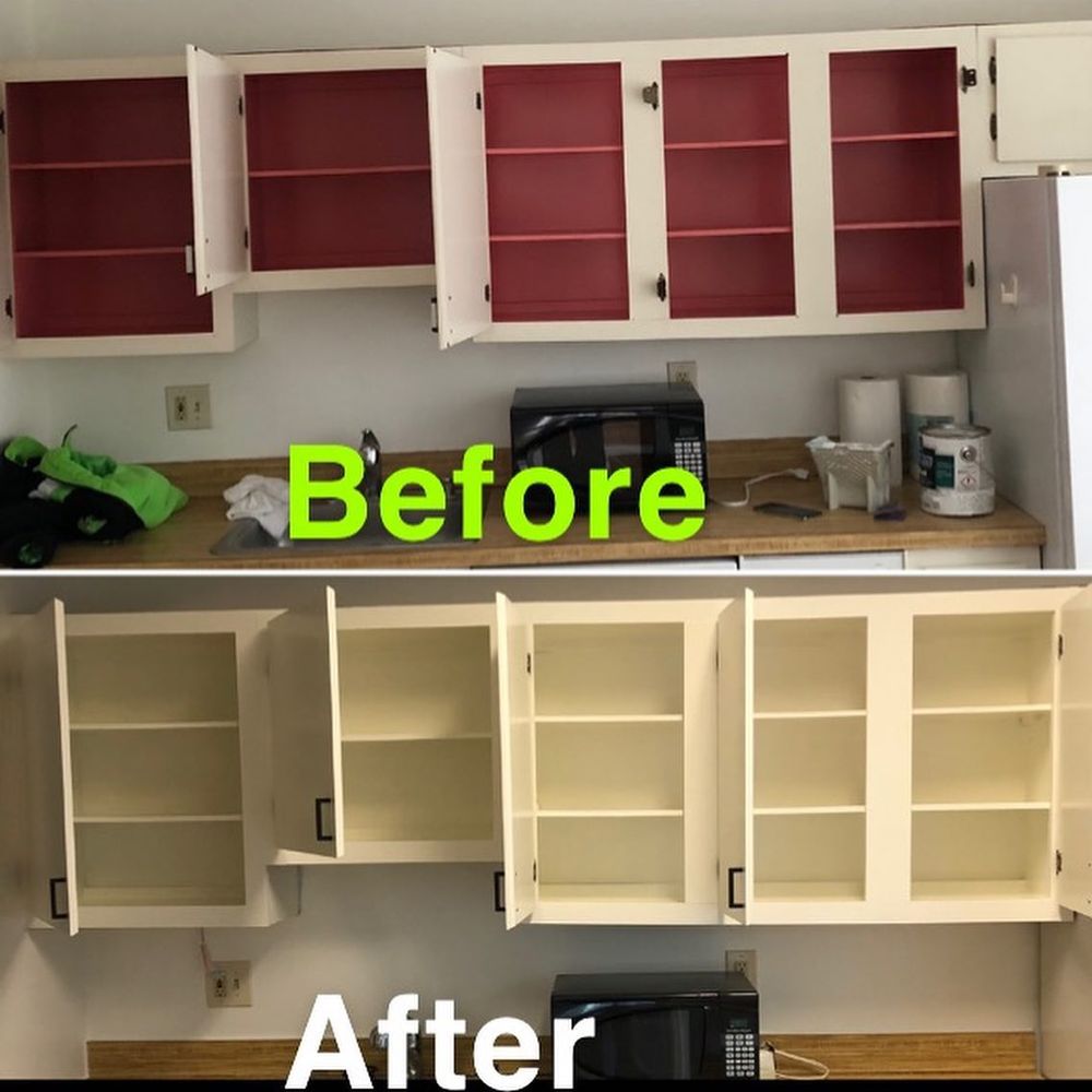 Interior Renovations for LKBrothers in New Baltimore, VA