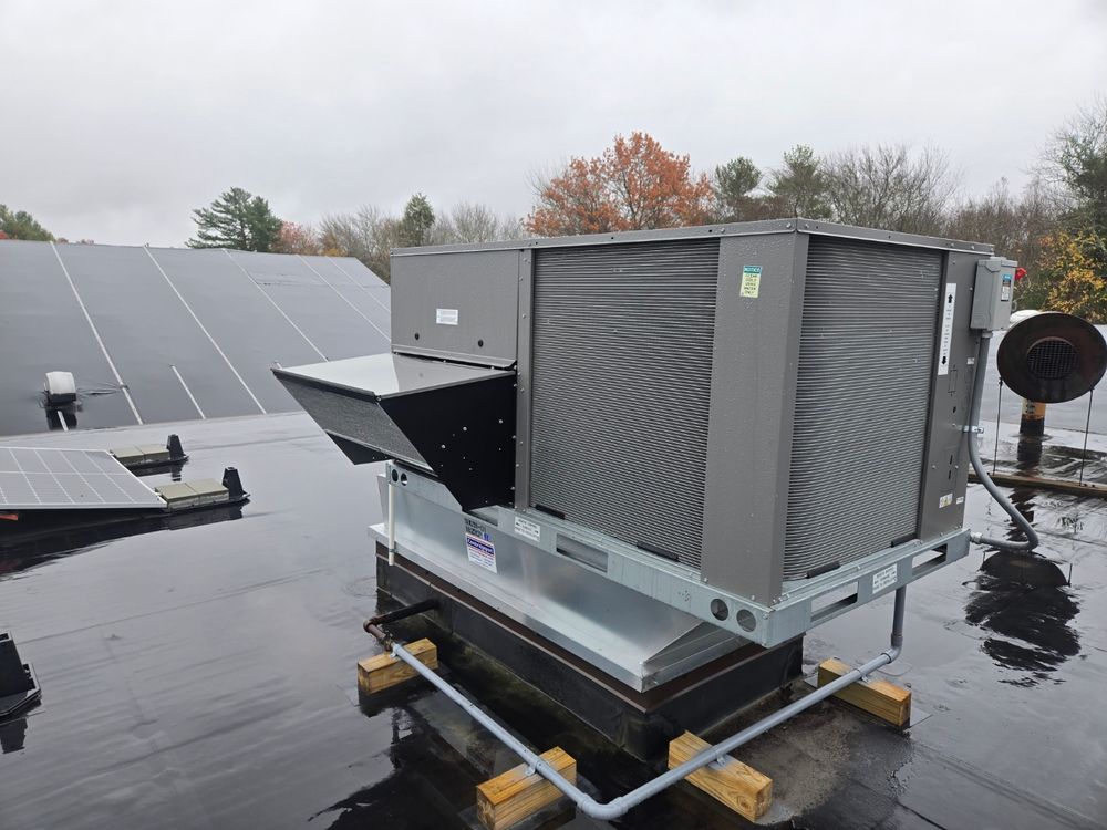 All Photos for Tiger Shark HVAC in South Shore, MA