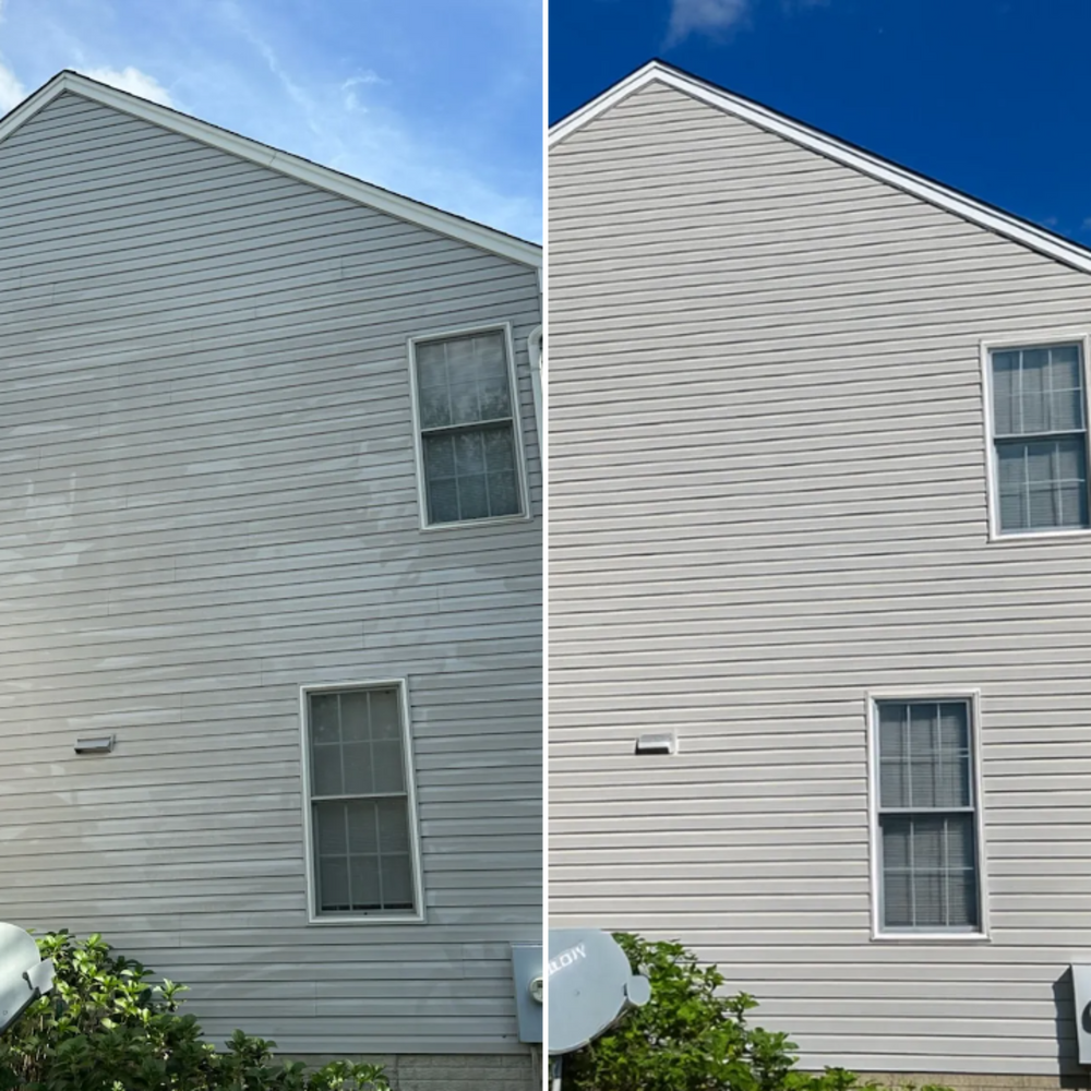 All Photos for Detailed Power Washing & Holiday Lights in Fredericksburg, VA
