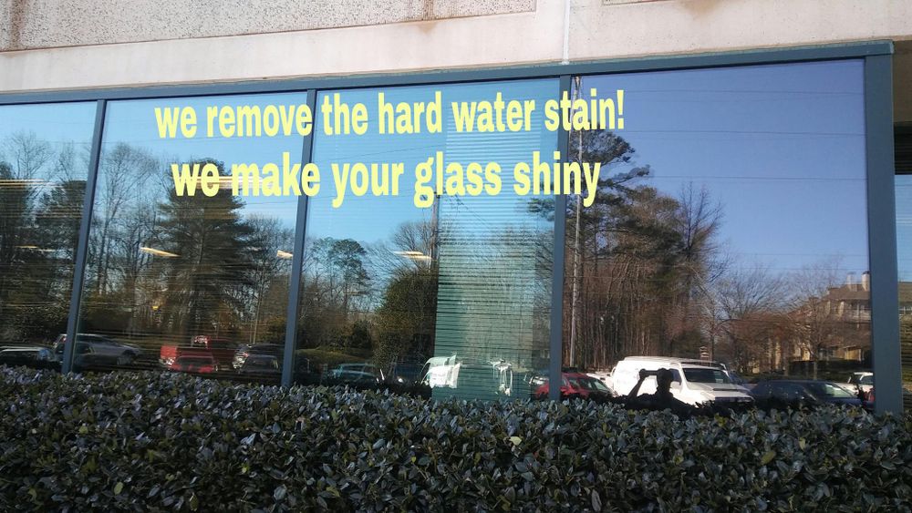 All Photos for MBM Window Cleaning in Gwinnett County, GA