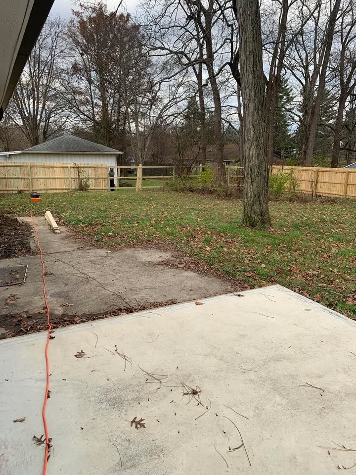 All Photos for Good Ole Boys Fence LLC in Midland, OH