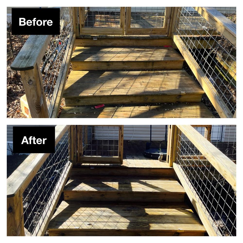 All Photos for Honey Do Oxford Pressure Washing and Soft Washing in Oxford, Mississippi