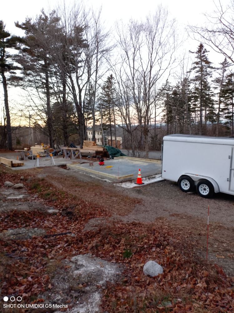 All Photos for Dresser Timber Framing in Mount Desert Island, ME