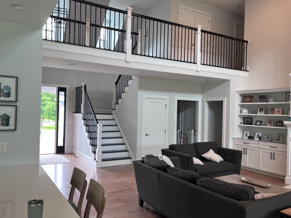 Interior Painting for Caruso Painting in West Springfield, MA