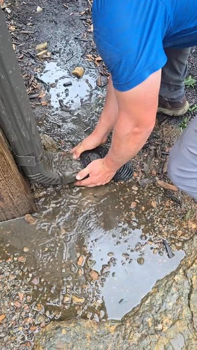 All Photos for Dotson Seamless Guttering LLC in Mars Hill, NC