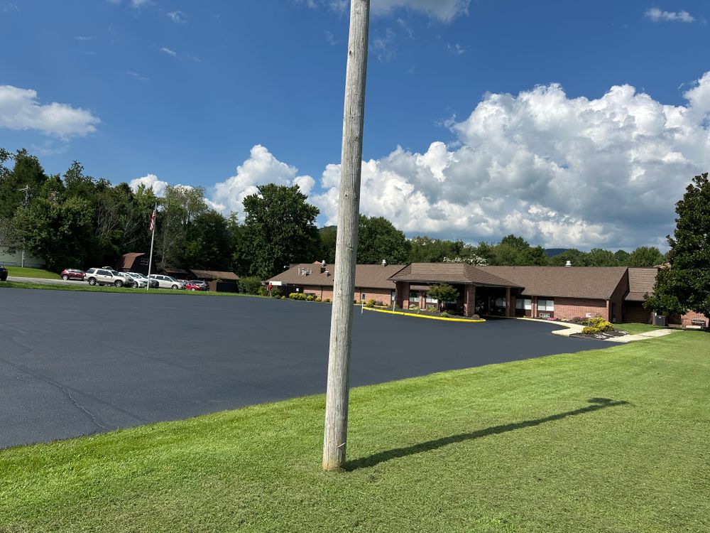 All Photos for Metzler Paving and Sealcoating in Jacksboro, TN