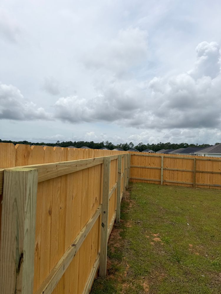 All Photos for Forrest Fencing in Pensacola, FL