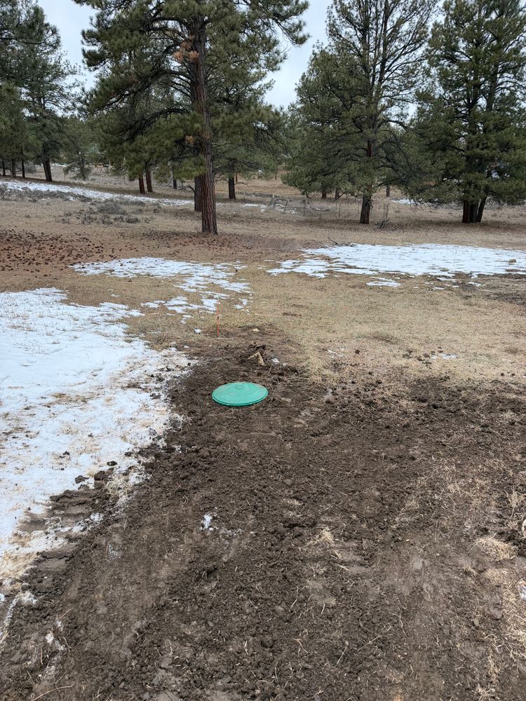 All Photos for Markham Septic & Excavation in Pagosa Springs, CO