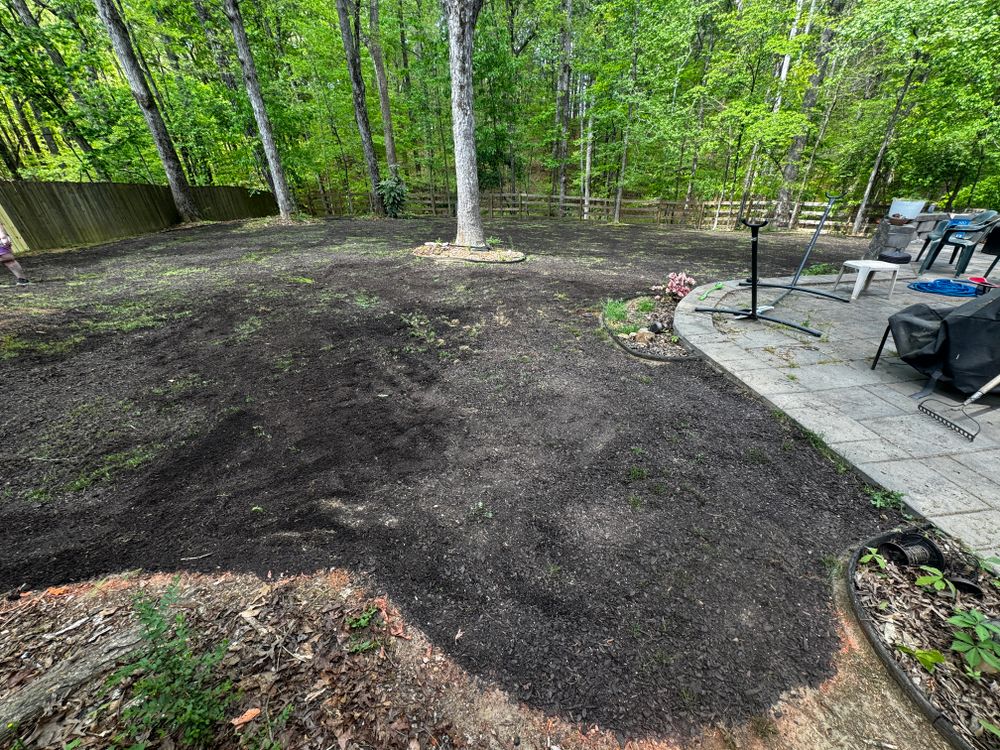 All Photos for Deeply Rooted Lawns – Hydroseeding & Sod Installation Services in Winder, GA