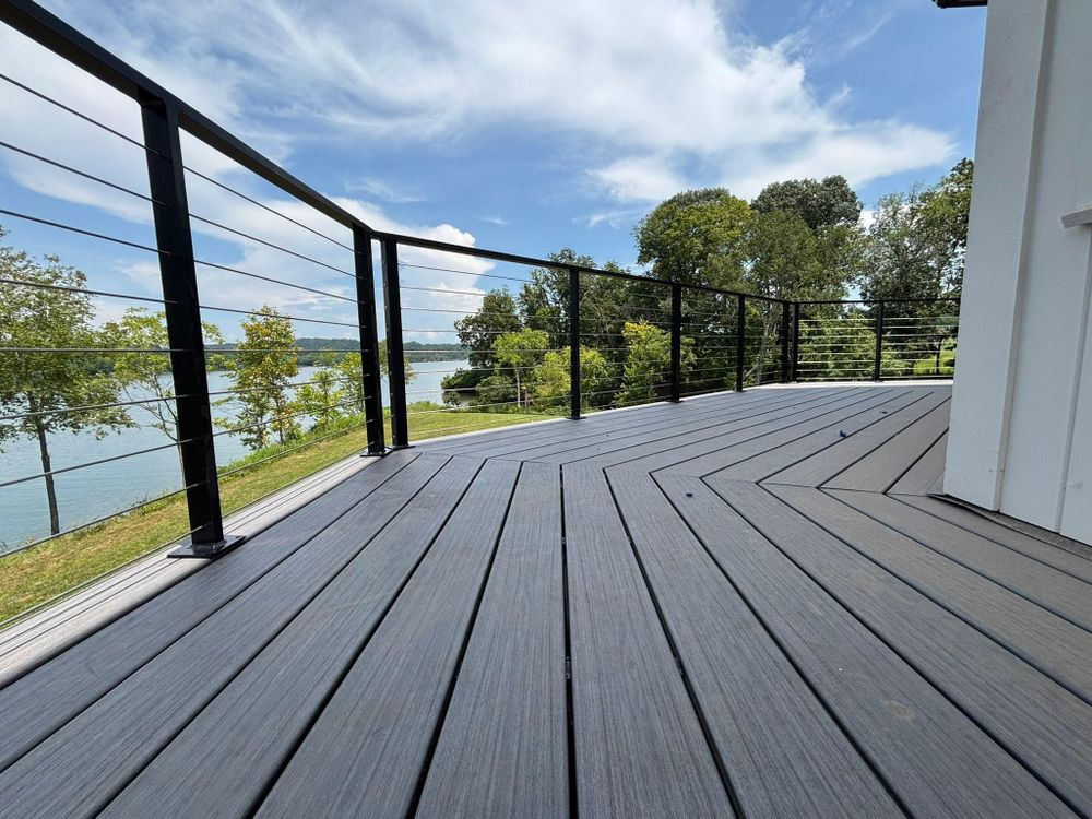 Iron Fencing for Modern Metalworks LLC in Knoxville, TN