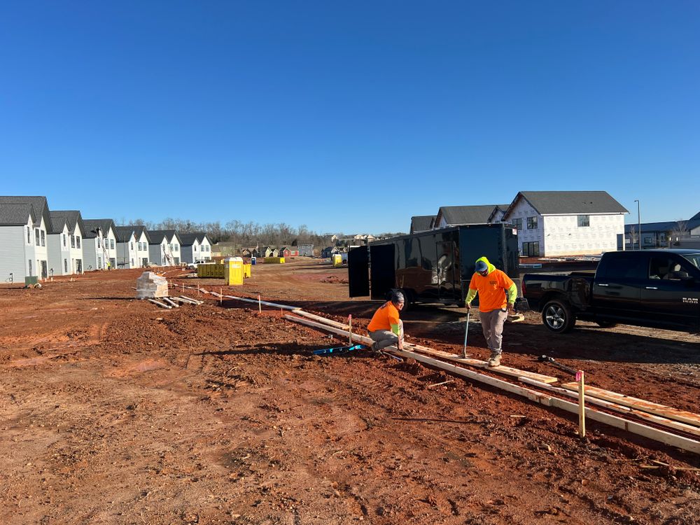 The Pier at Clemson, SC for G3 Concrete LLC  in South Carolina, South Carolina 