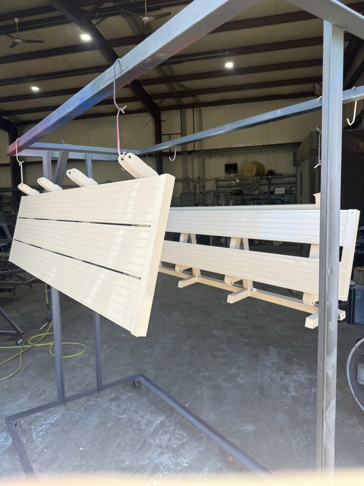 All Photos for TQR Powder Coating in Neosho, MO