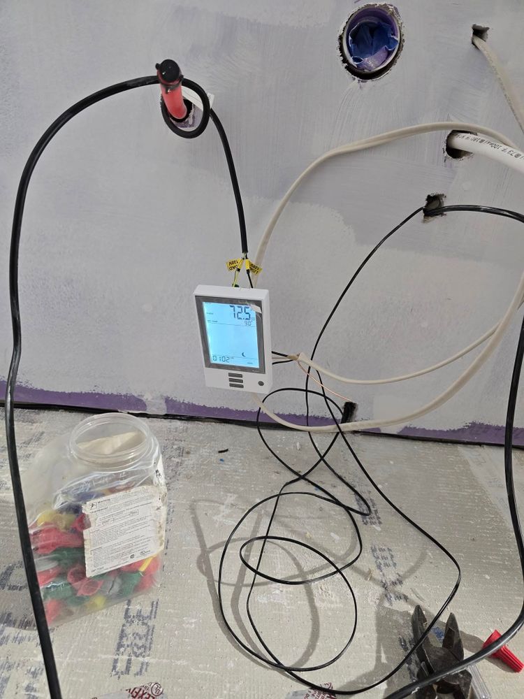 Our Electrical Repairs service offers homeowners comprehensive understanding of the basics of electrical systems, ensuring safe and efficient solutions for any issue, while enhancing your home's functionality and safety. for N B F Handyman in Durham, NC