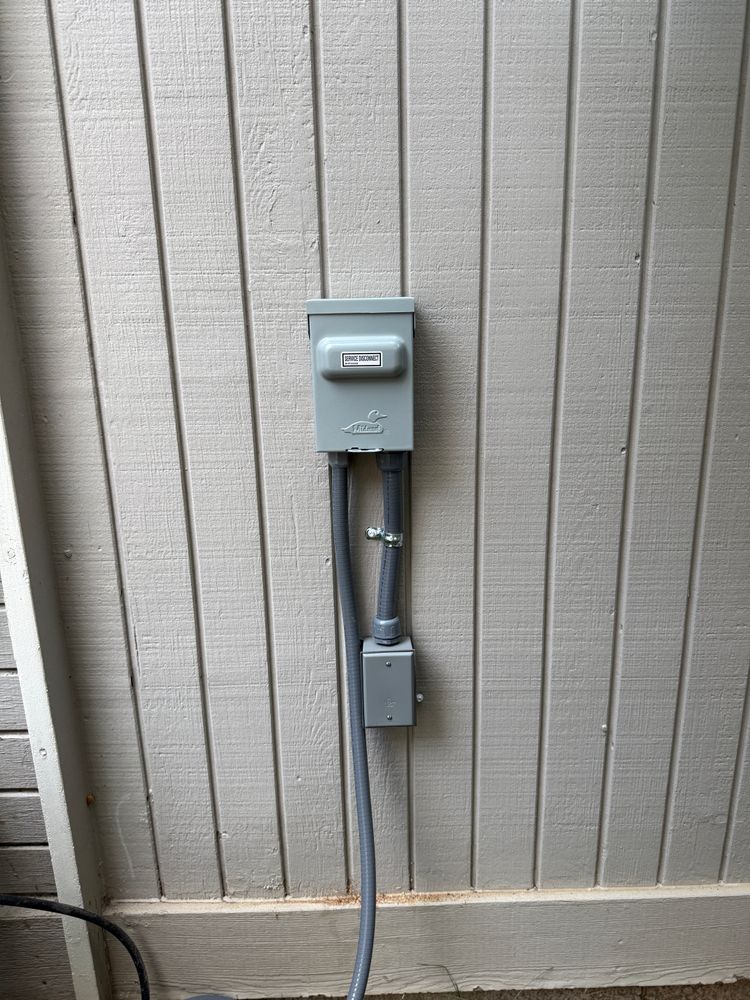 All Photos for M Electric Services in Longmont, CO