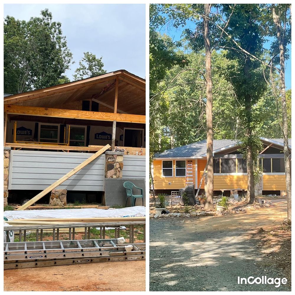instagram for D.A. Painting in Cary, NC