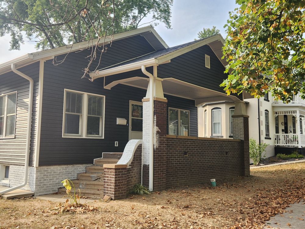 All Photos for Asher Remodeling and Seamless Gutters in St Elmo, IL