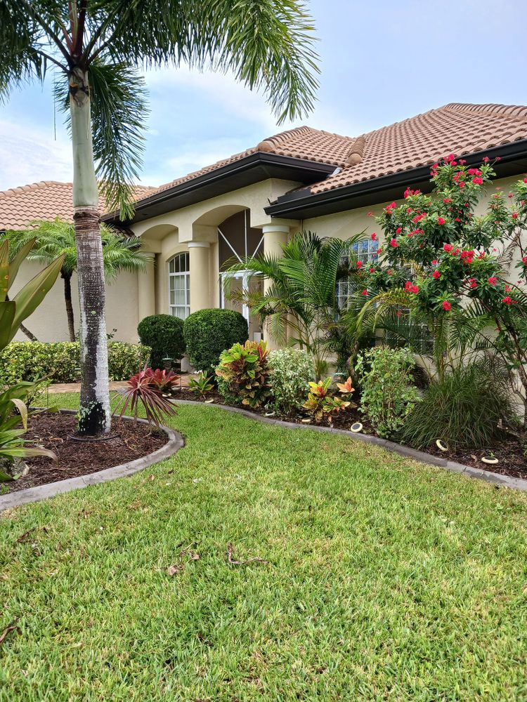 Landscaping for Unity Maintenance & More LLC in Englewood, FL