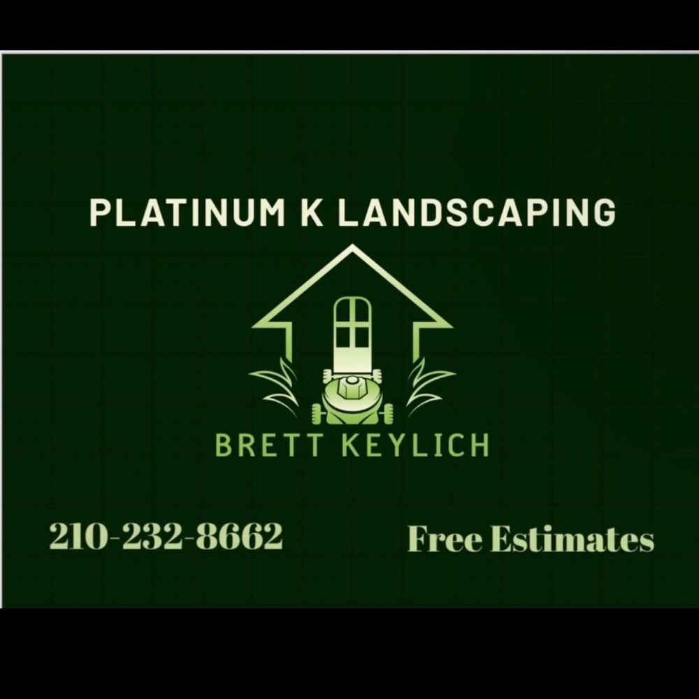 All Photos for Platinum K Landscaping in San Antonio, TX