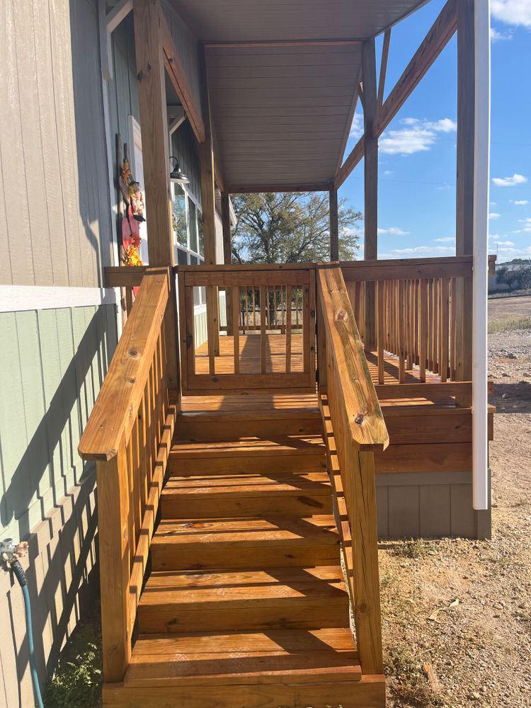 All Photos for BAKER Carpentry in Joshua, TX