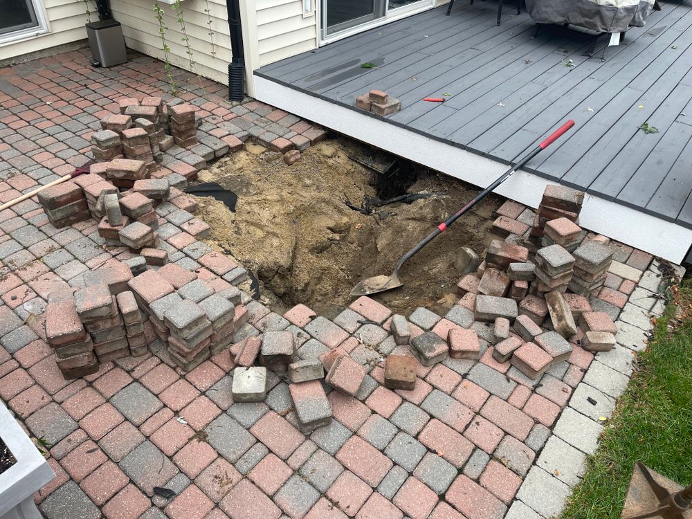 Hardscaping  for Steed's Lawn and Landscape LLC in White Lake, MI