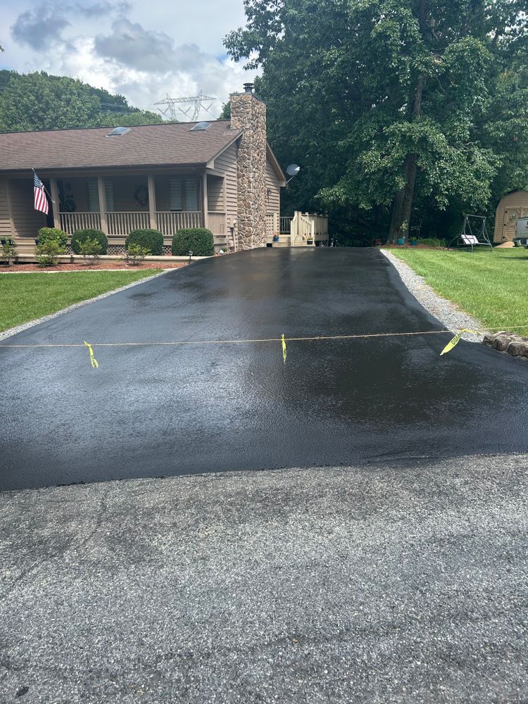All Photos for James R Carter Paving in Roanoke, VA