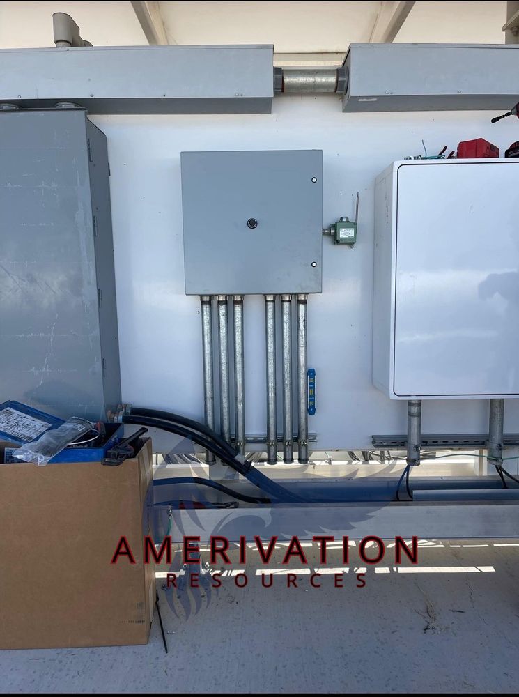 Lighting Installation and Repairs for Amerivation Resources in Odessa, TX