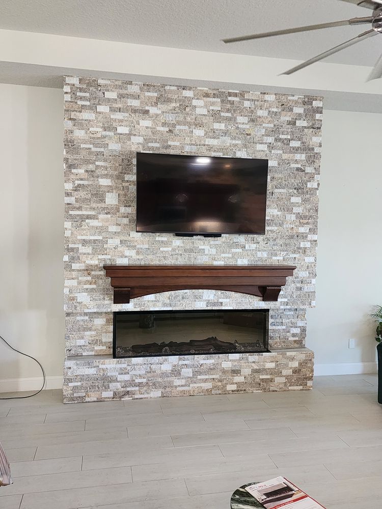 All Photos for Mike Lupoli Tile in Palm Coast, FL