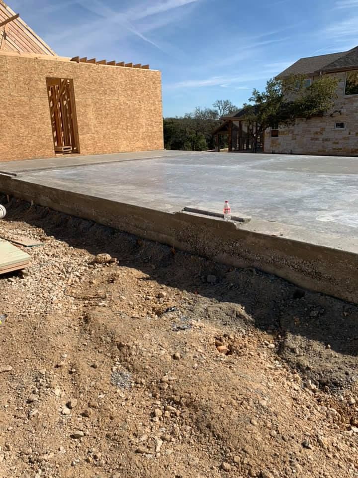  Concrete for United Concrete Construction L.L.C in San Marcos, TX