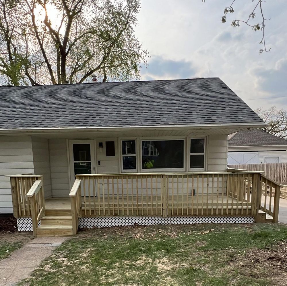 All Photos for Grace Remodels & Construction in Omaha, NE