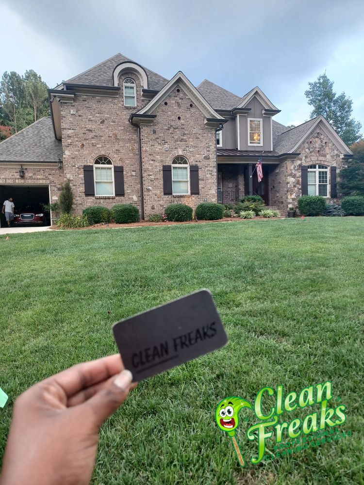 Clean Freaks of NC team in Charlotte, NC - people or person