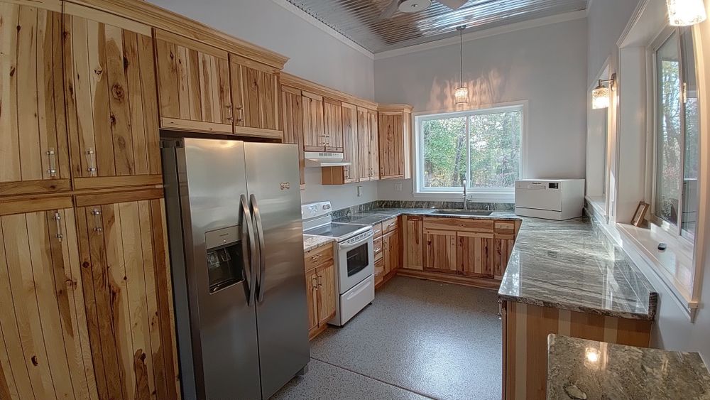 Transform your home with our expert Kitchen and Bathroom Renovations, delivering stunning designs, quality craftsmanship, and efficient project management to enhance functionality while reflecting your unique style. Elevate everyday living today! for Rafter G Customized Carpentry in Bolivar, MO