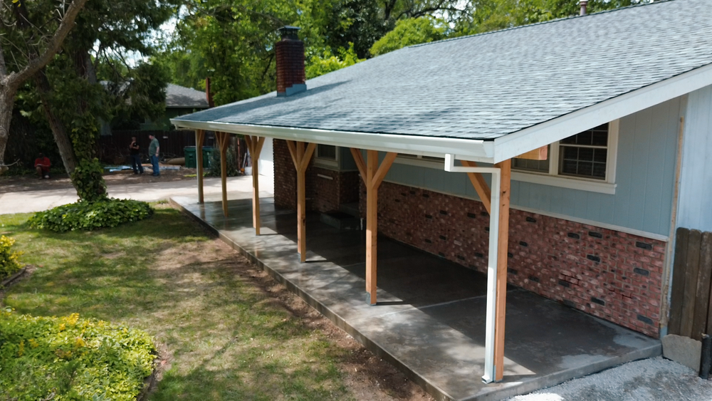 Patio Covers for Austin LoBue Construction in Cottonwood, CA