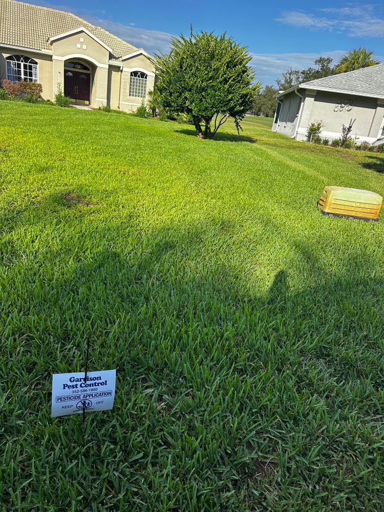 All Photos for Garrison Pest Control Inc in Hernando County, FL