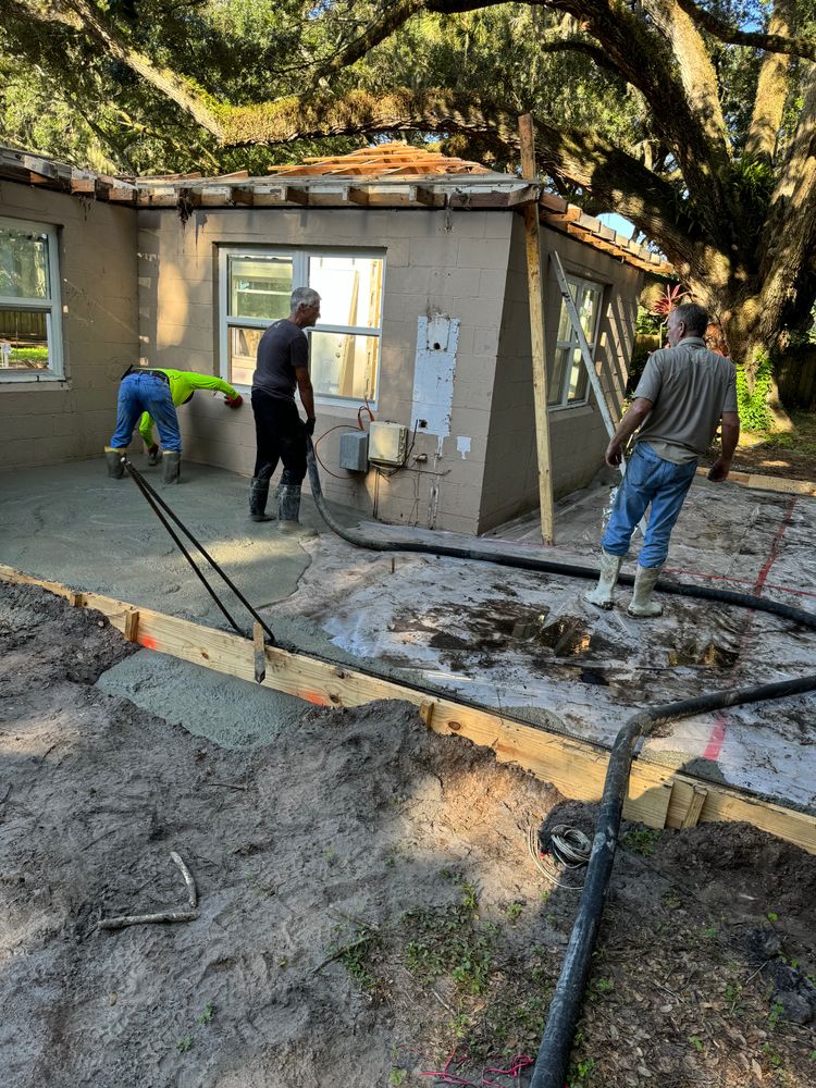 Major Renovation for Spirit Enterprise Construction LLC in Tampa Bay, FL