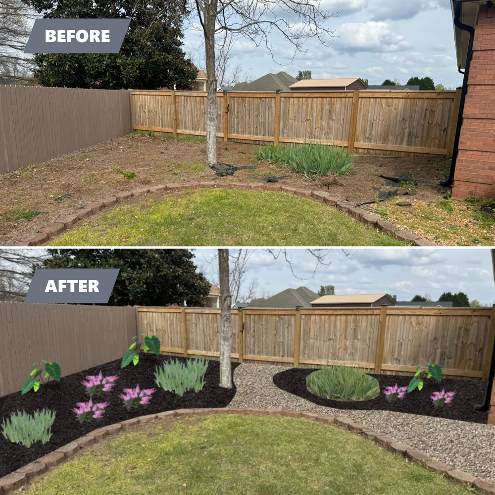 Transform your outdoor space with our expert landscape design service. We combine creativity and functionality to deliver stunning results, tailored for both residential beauty and commercial landscaping excellence. for Salisbury Landscaping in Houston County, GA