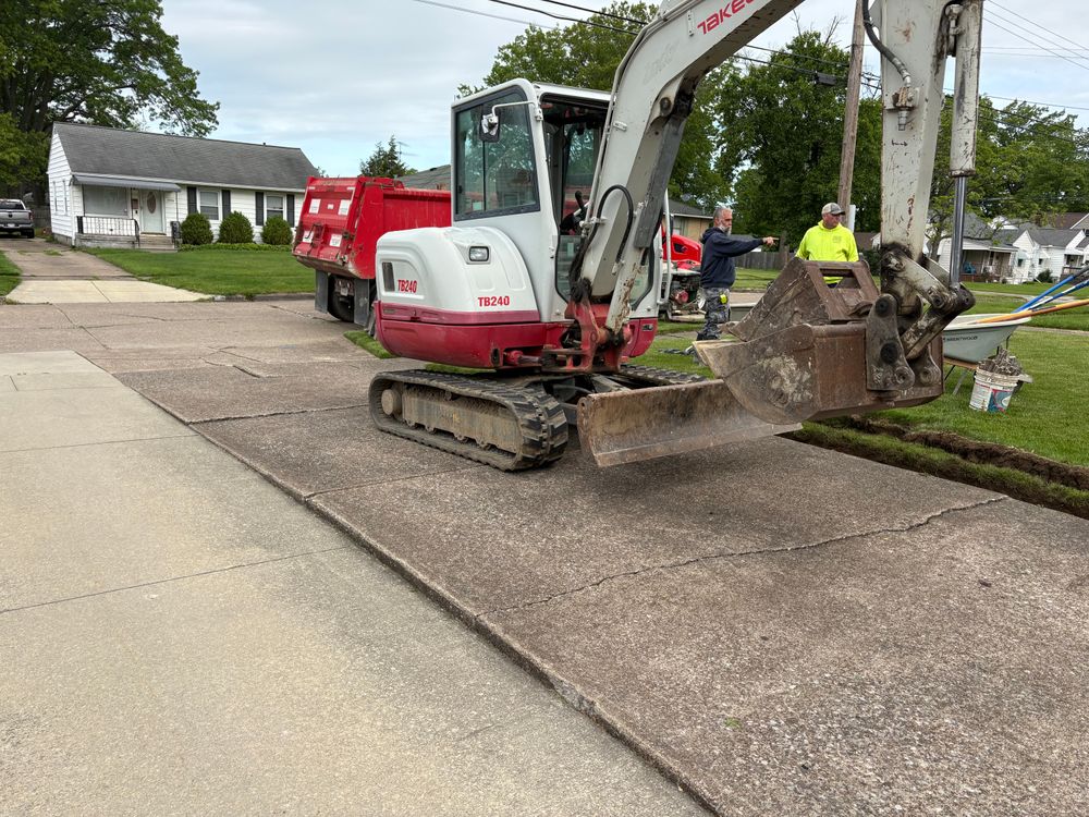 All Photos for Concrete Pros, LLC in Lorain, OH