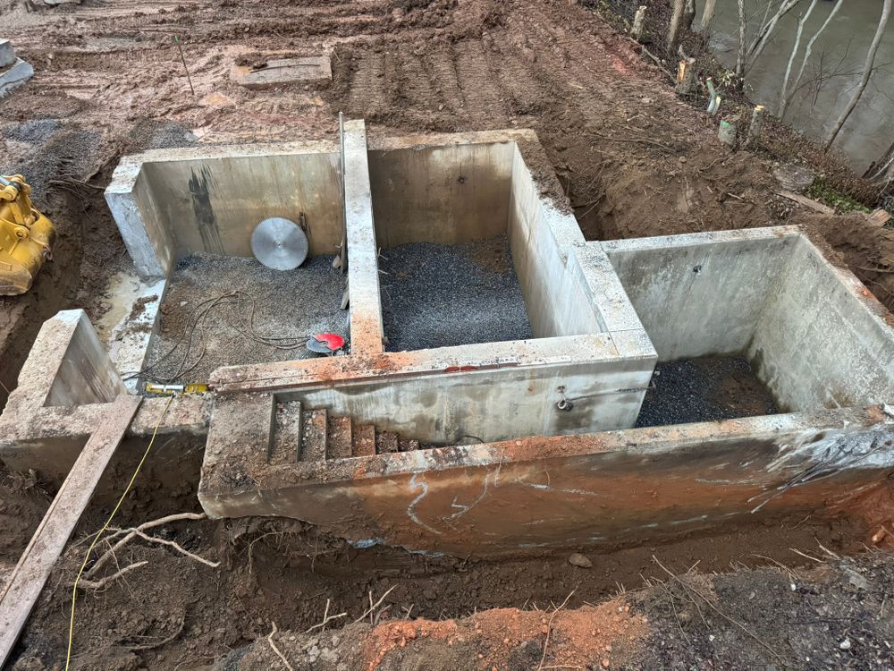 Wall Sawing gallery for Superior Concrete Cutting in Charleston, SC