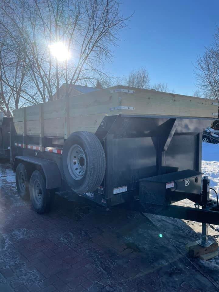 Our Past Work for MN Junk Removal in Minneapolis, MN