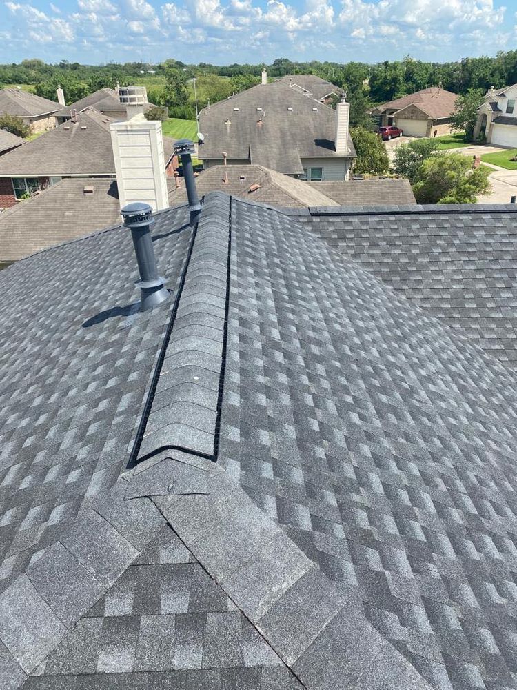 Roofing for E & E Roofing in Baytown, TX