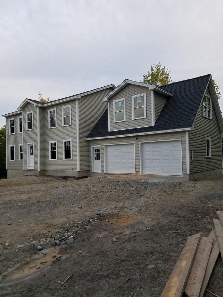 All Photos for Frame II Finish Builders in Fairfield, ME