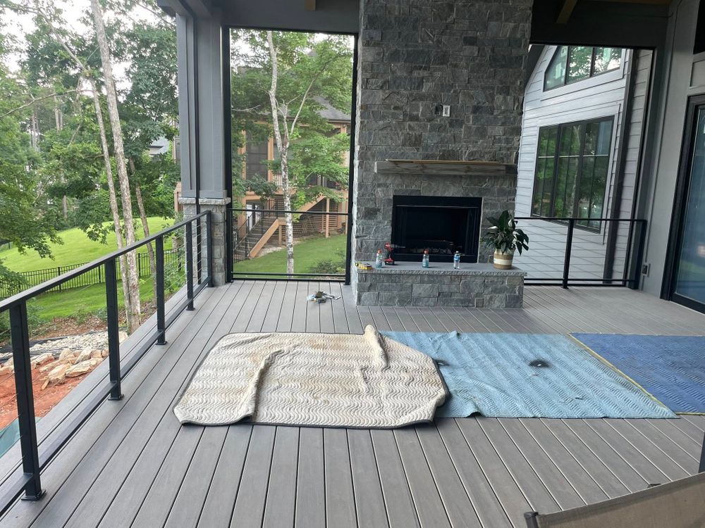 All Photos for Woodruff Custom Welding LLC in Six Mile, SC