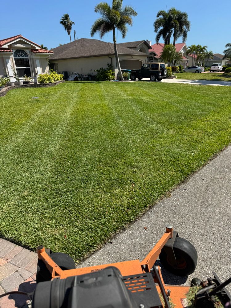 All Photos for BH Lawn and Landscape in Fort Myers, FL