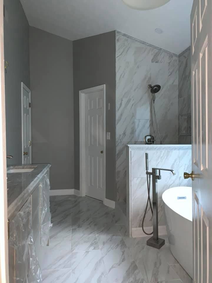 Interior Renovations for Southern RustiQ Restoration in Atlanta, GA