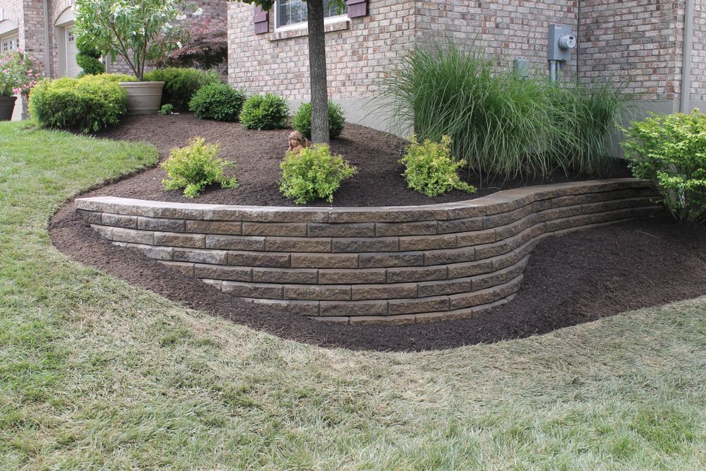 Enhance your outdoor space with our expert retaining walls service, offering durable construction and aesthetic appeal. We also provide full home, kitchen and bath remodeling services! for Affordable Remodeling ETX in Tyler, TX