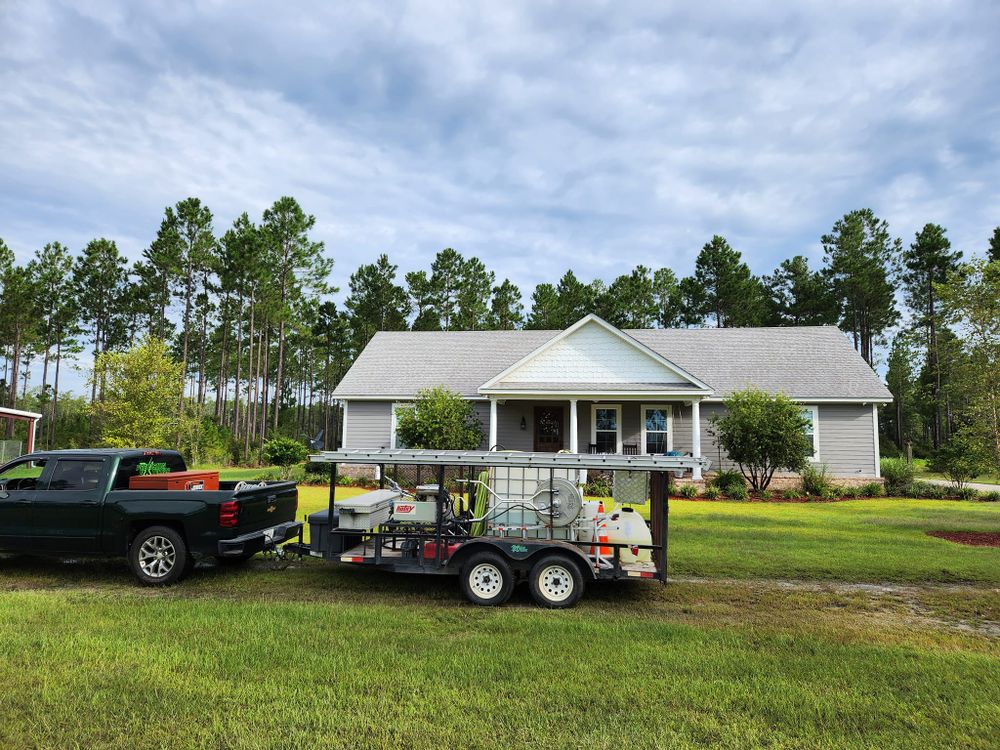 All Photos for Precision Exterior Services in Blackshear, GA
