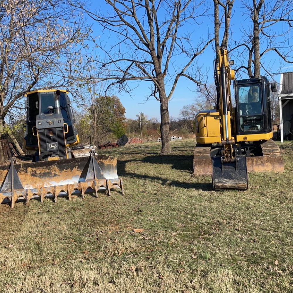 Excavating for Beaver Excavating Services in Friendship, TN