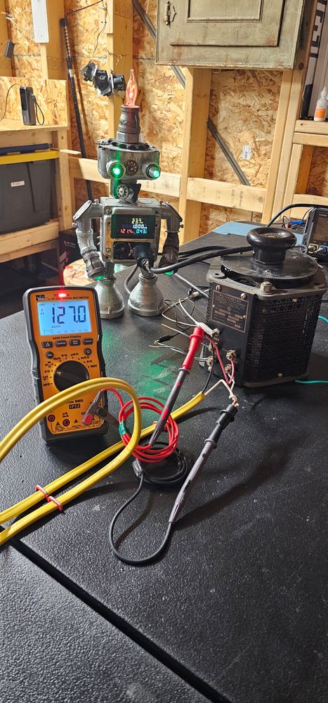 All Photos for Steven J 120 Volts in Sanford, ME