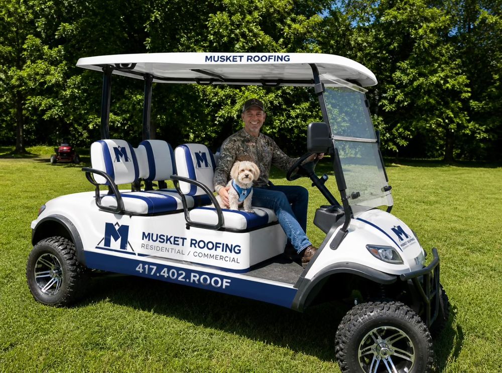All Photos for Musket Roofing in Neosho, MO