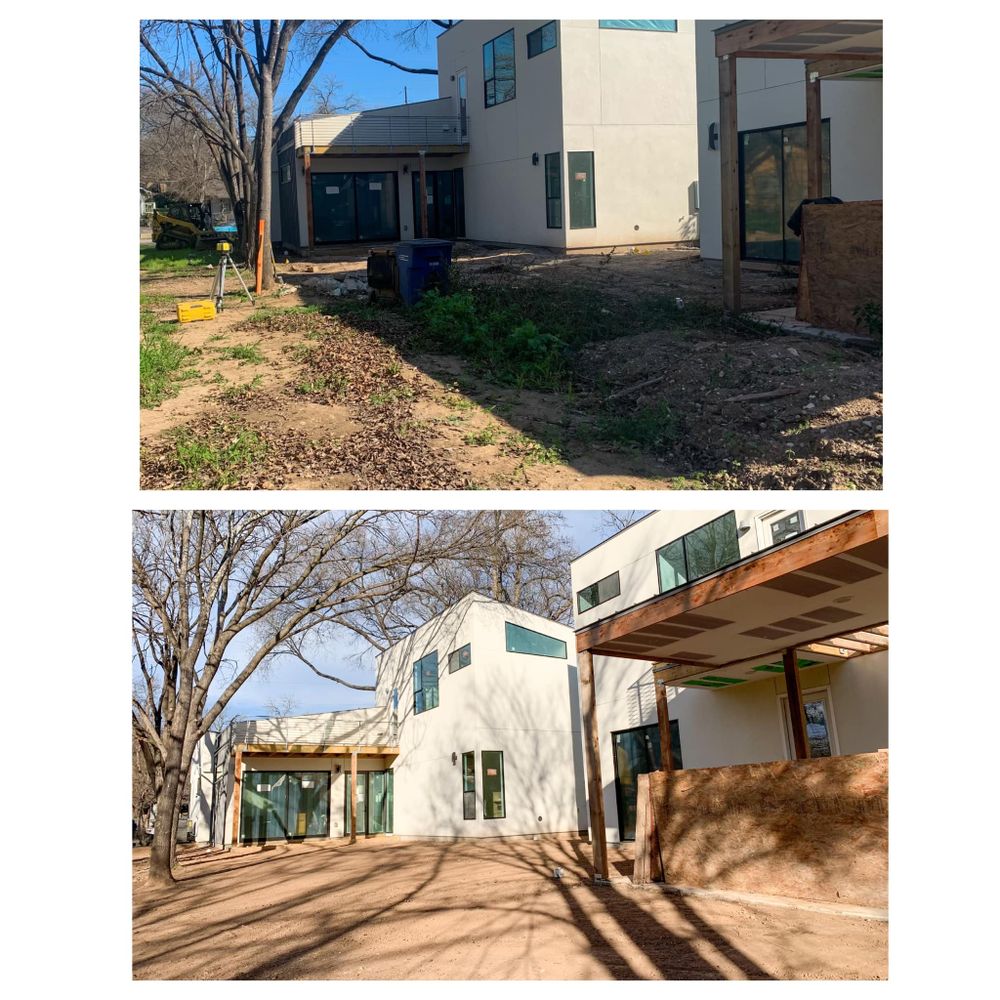 Exterior Renovations for Albeco Contractors LLC  in Giddings, TX